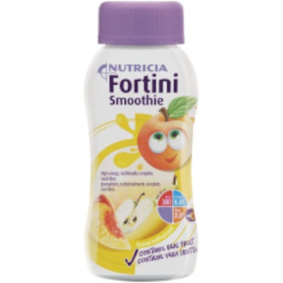 Fortini Multi Fibre Smoothie Frutti Gialli 200ml