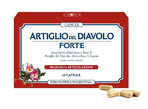 Artiglio Forte 60 Capsule