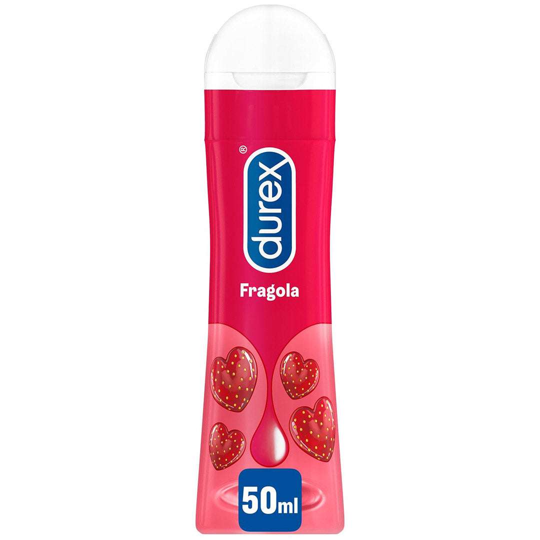 Durex Play Sweet Strawberry Pleasure Gel (50ml)