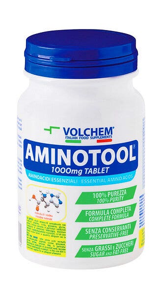 Volchem Aminotool 1000mg 300 Compresse