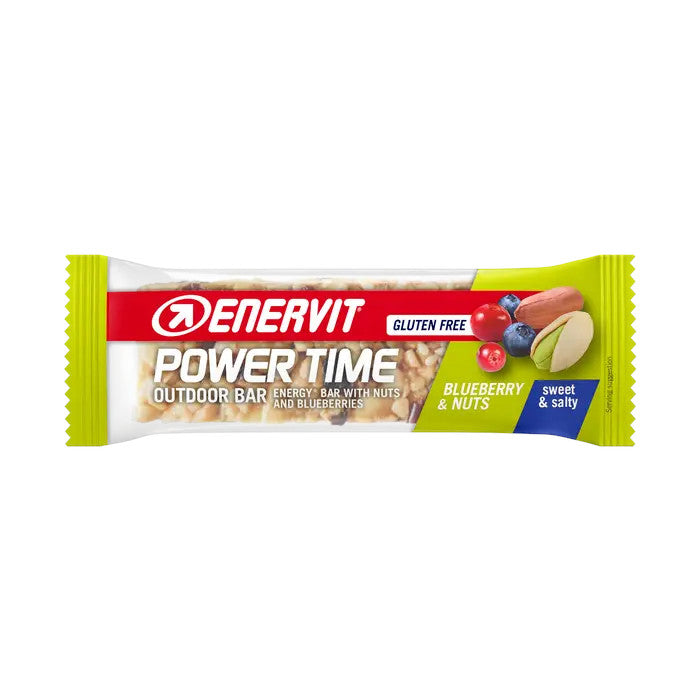 Enervit Power Time Arachidi E Mirtilli 30g