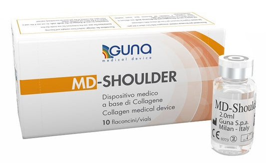 Guna MD-Shoulder 10 Flaconcini Iniettabili