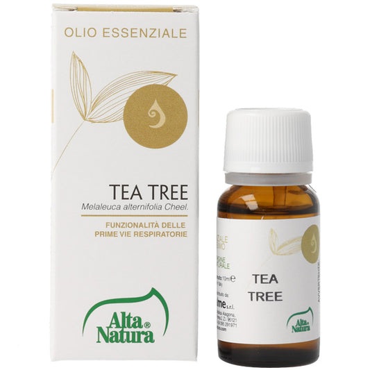 Tea Tree Olio Essenziale (10ml)