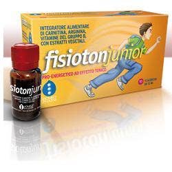 Fisioton Junior 10 Flaconcini