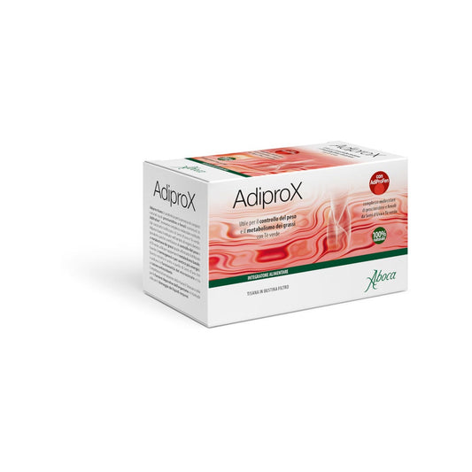 Aboca Adiprox Fitomagra Tisana 20 Buste