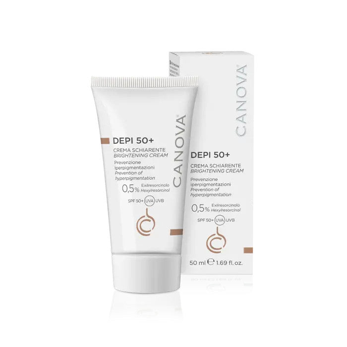 Canova Depi Spf 50+ Crema Protezione Alta 50ml