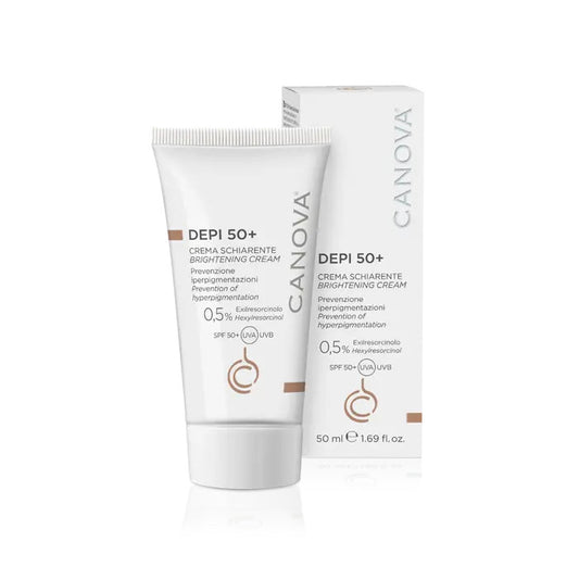 Canova Depi Spf 50+ Crema Protezione Alta 50ml