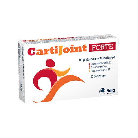 CartiJoint Forte 20 Compresse
