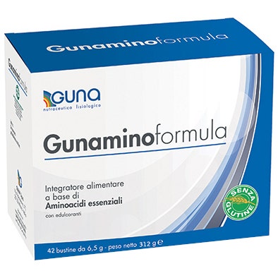 Gunamino Formula 42 Buste