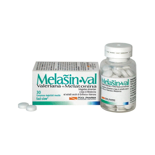 Melasin Val 1mg 30 Compresse