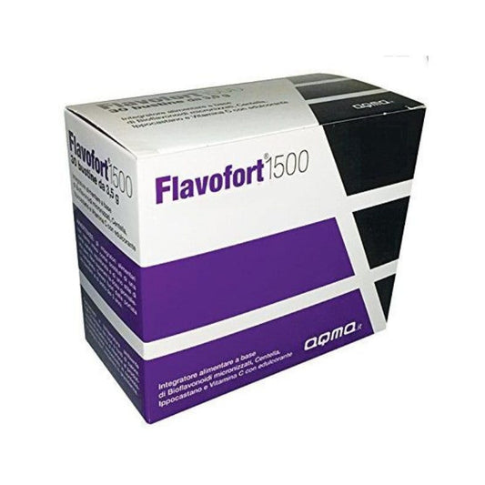 Flavofort 1500 30 Bustine 3,5g