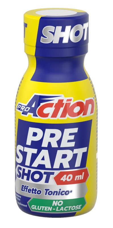 Proaction Prestart Shot 40ml