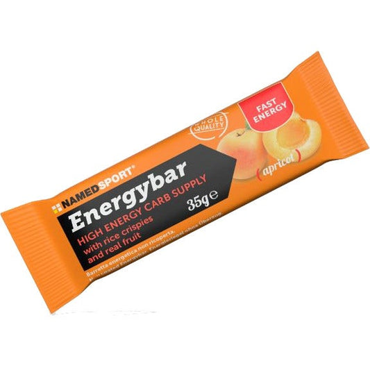 Named Sport Energybar Barretta Albicocca 35g