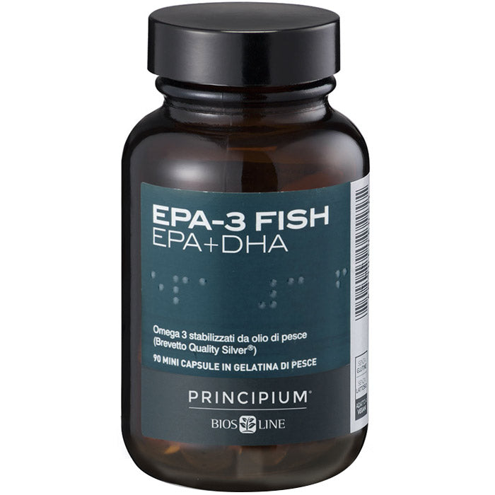 Principium EPA-3 Fish 90 capsule
