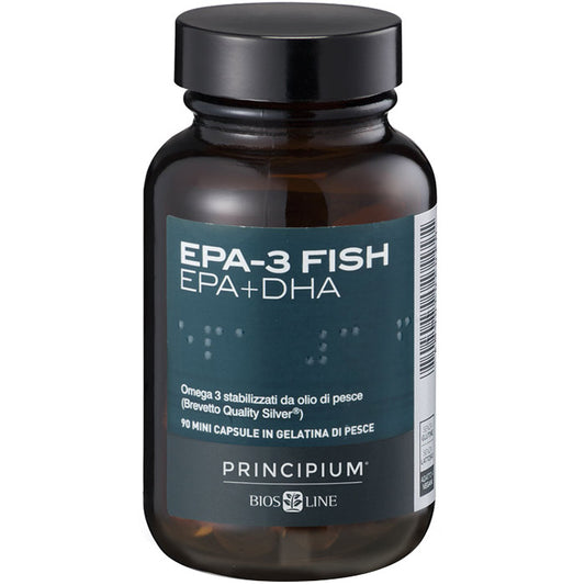 Principium EPA-3 Fish 90 capsule