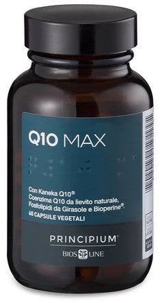 Principium Q10 Max 60 Capsule