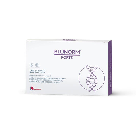 Blunorm Forte 20 Compresse