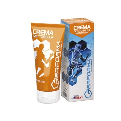 Performa Crema Sottosella Massaggio Pre/Dopo Gara 100ml