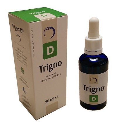 Trigno D Soluzione Idrogliceroalcolica 50ml