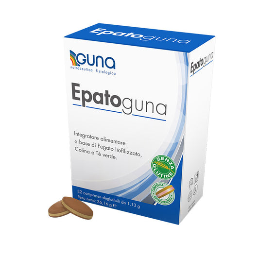 Epatoguna (32cpr)