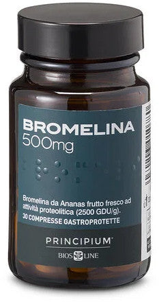 Principium Bromelina 30 Compresse