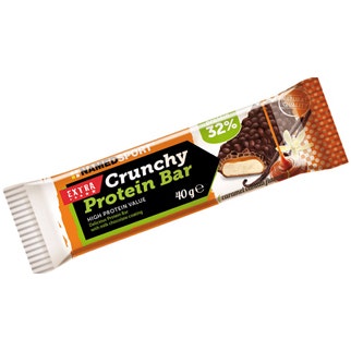 Named Crunchy Proteinbar Caramello Vaniglia 40 G