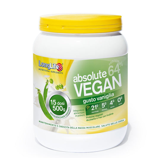 Longlife Absolute Vegan 500g