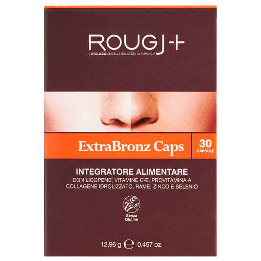 ExtraBronz Caps (30cps)