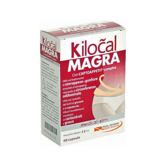 Kilocal Magra 60 capsule