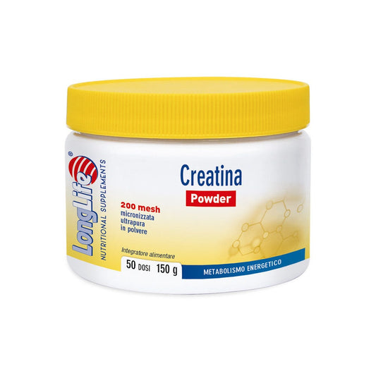 Longlife Creatina Micronizzata 150g