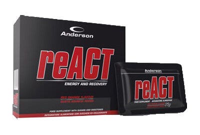 ANDERSON REACT AST ORA 20BUST