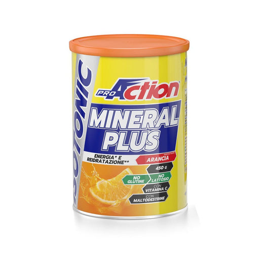 Proaction Mineral Plus Arancia 450g