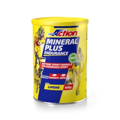 Proaction Mineral Plus Limone 450g