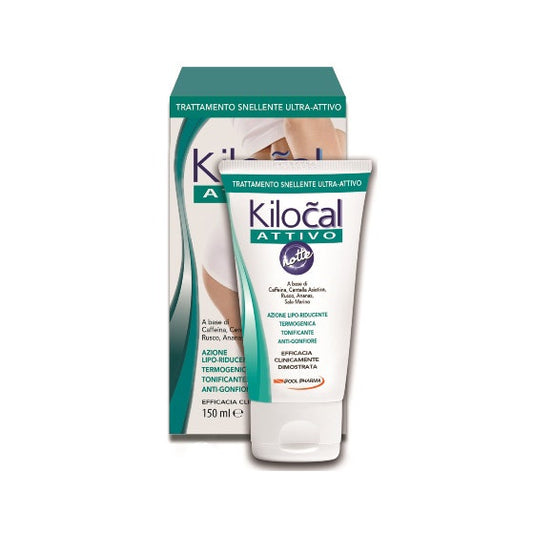 Kilocal Attivo Notte Gel 150ml