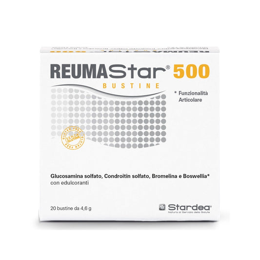 Reumastar 500 20 Bustine