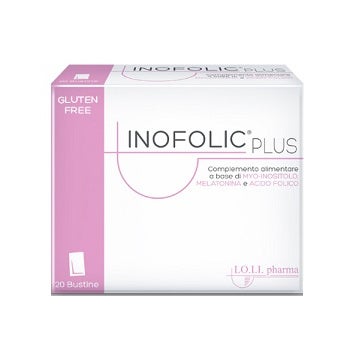 Inofolic Plus 20 Bustine