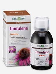 Biosline Immulene Junior 200ml