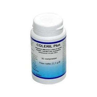 Coleril Plus 30 Compresse