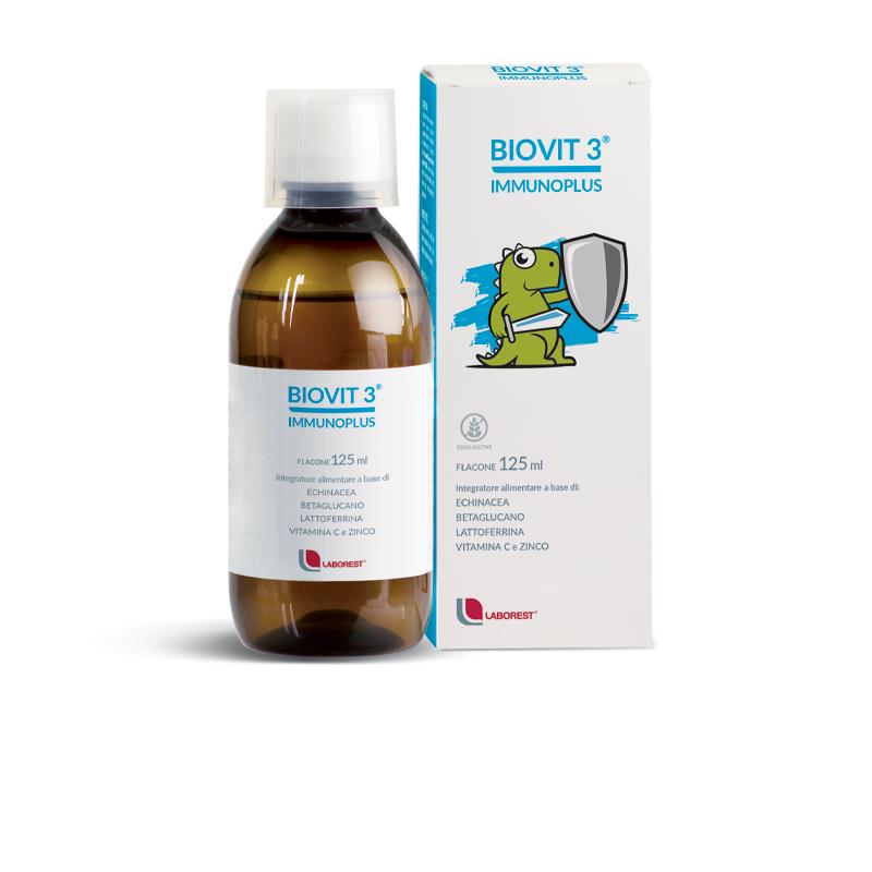 Biovit 3 Immunoplus 125ml