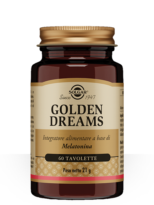 Golden Dreams 60 Tavolette
