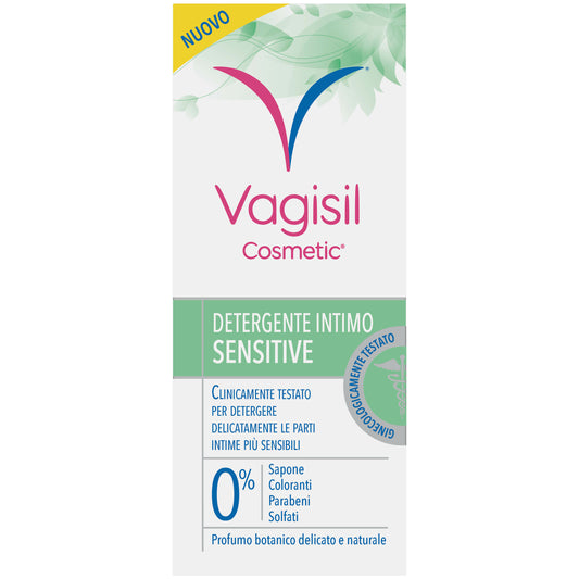 Vagisil Fluido Intimo Idratante Aiuta A Prevenire La Secchezza Intima Esterna Con Vitamina E 50ml