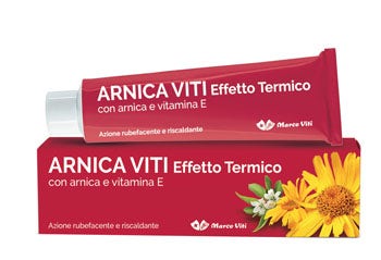 Viti Crema Arnica Effetto Termico 100ml