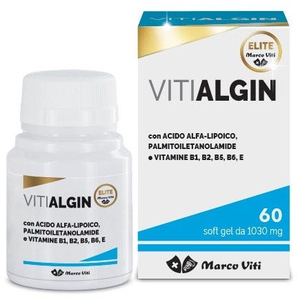 Marco Viti Vitialgin 1030mg 60 Perle