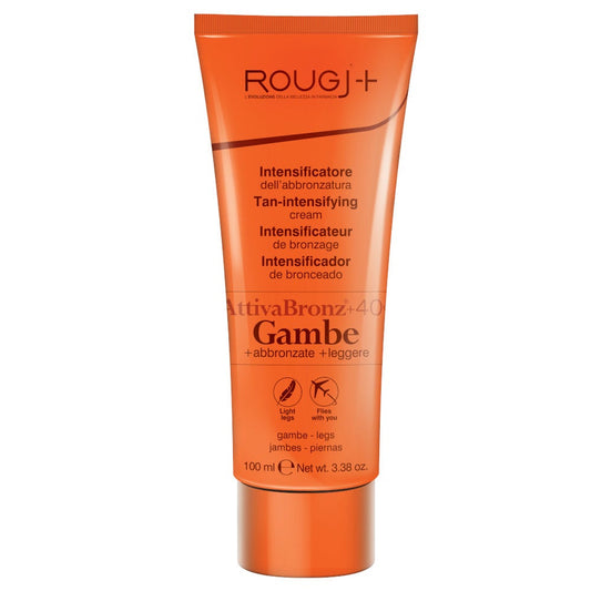 Rougj Solare Attiva Bronz Gambe 100ml