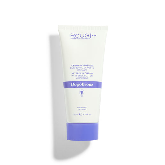 Rougj Crema Doposole Dopobronz Viso Corpo 200ml