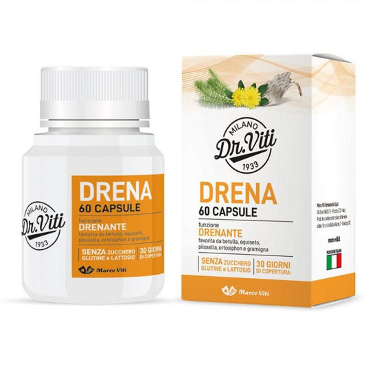 Drena 60 Capsule