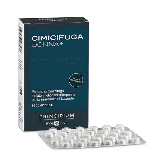 Principium Cimicifuga Donna+ 60 Compresse