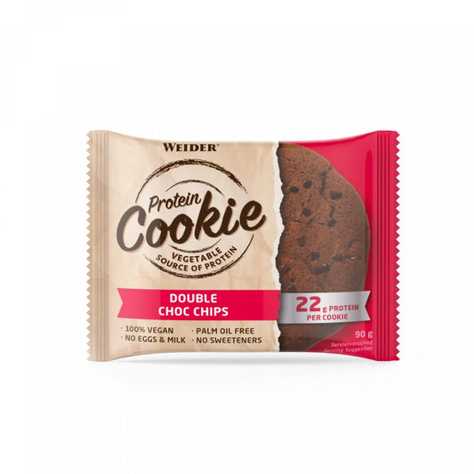 Weider Protein Cookie Double Choc 90g