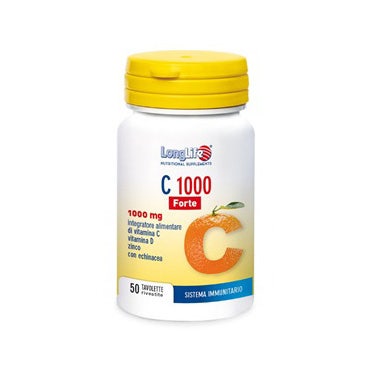 LongLife C 1000 Forte 50 Tavolette