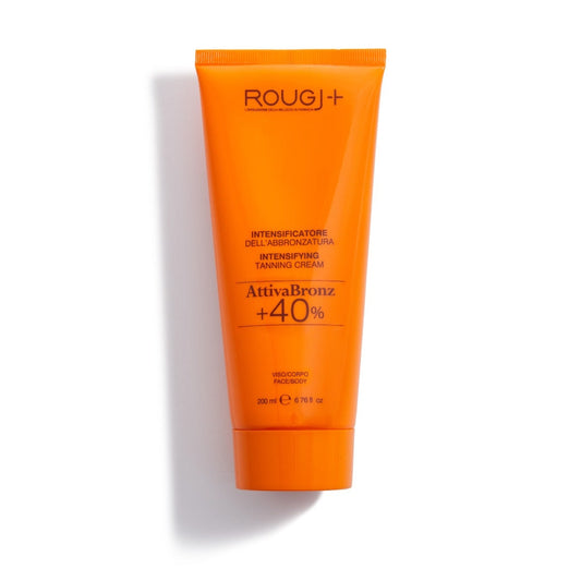Rougj Solare Attiva Bronz +40% Maxi Intensificatore Abbronzatura 200ml